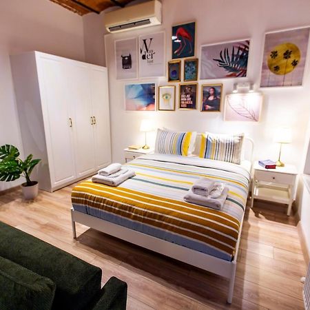 Flats Company Ajda Apartment Стамбул Екстер'єр фото